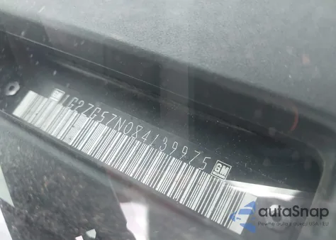 2008 Pontiac G6 from USA, damaged, VIN 1G2ZG57N084139975